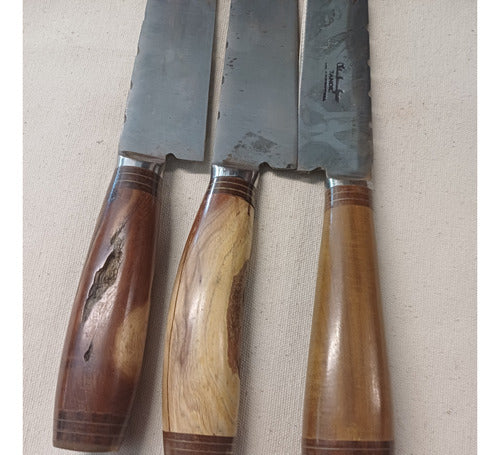 Atahuapa Forged Steel Knives 20 cm 2