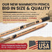 America Standards Jumbo Grip Friendly Pencils for Preschoolers 1