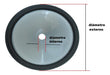 Polypropylene Cone for 12-Inch Speaker 2