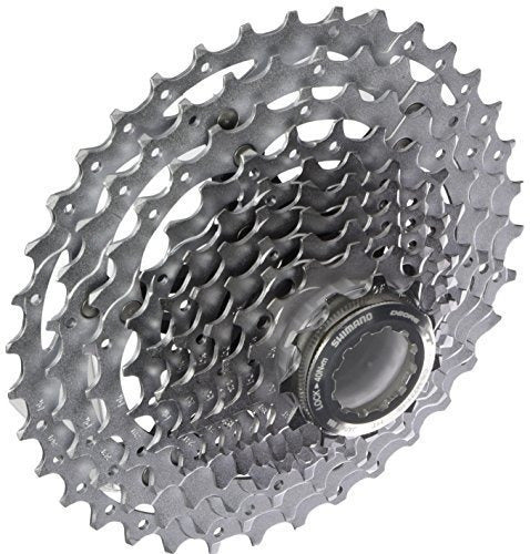 Shimano Deore Xt Cassette 10 Velocidades 11-34 0