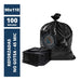 Blanca Nieves 100 Trash Consortium Bags 90x110 Reinforced Base Non-Leaking 0