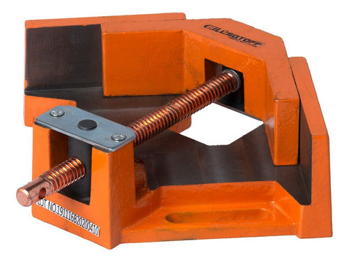 Lüsqtoff 4-Inch Angle Vise 90 Degree Angles 100mm 0