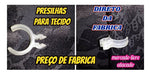 Presilha Original Bonus Tecido Painel Tela Magica Kit C/50 5