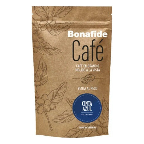 Bonafide Café Cinta Azul X 4 Kg - Free Shipping 1