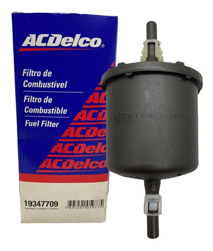 ACDelco Fuel Filter Volkswagen Gol Fox Crossfox Suran Saveiro 0