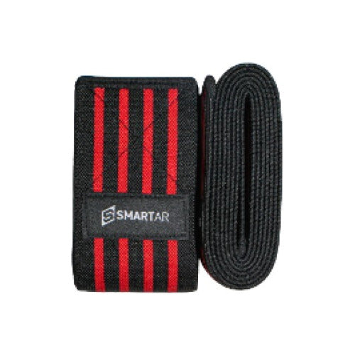 SMARTAR Vendas Elásticas Para Rodillas, Pesas, Powerlifting 3