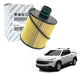 Kit Revisão Filtros E Óleo Original Fiat Toro 2.0 Diesel 2