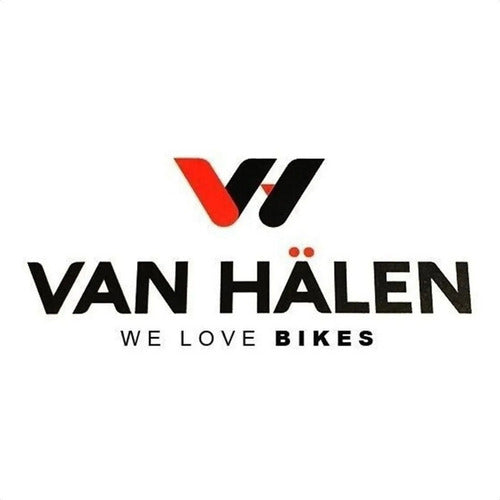 Van Halen Universal Front Bicycle Handlebar Bag Van103 5