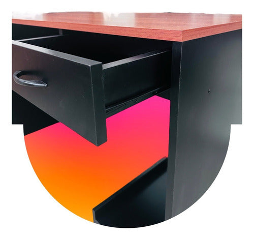 Su-Office Computer Desk / Table Model 003-Tess -107 3