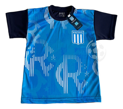 Racing Club Official Fan Kids T-Shirt 0