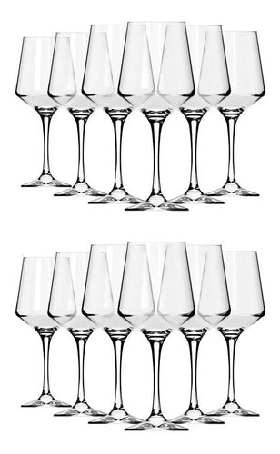 Nadir Brunello Wine Cup Set of 6 Units 390ml 1