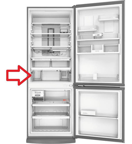 Gaveta Legumes Refrigerador Brastemp Bre57 Bre58 Bre59a 1