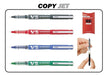 Pilot Hi Tecpoint V5 V7 Roller Pen with 4 Cartridges 4