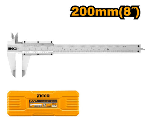 Ingco Calibre 200mm 8" HVC01200 - L N F 0