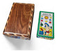 Tarot Deck Selection: Raider or Egyptian with Wooden Box 2