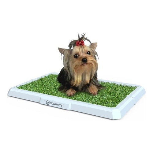 Tonipets Mini Sanitary Tray for Female Dogs 0