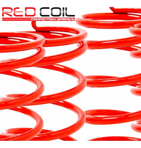 Molas Esportivas Red Coil Corsa Wind, Todos - Rc 317 !! 1