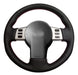 Mewant Artificial Leather Steering Wheel Covers 0