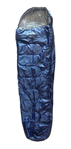 Bamboo Luxor Sleeping Bag +10°C to 0°C for Camping 3