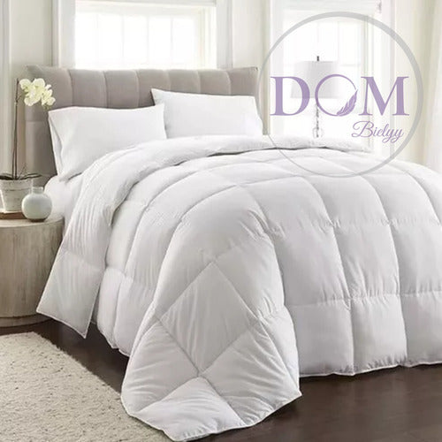 CDI Baltic Premium Quilt Duvet King Size White 6