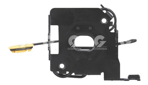 Hood Lock Lower Ford Ecosport 2007 to 2013 1