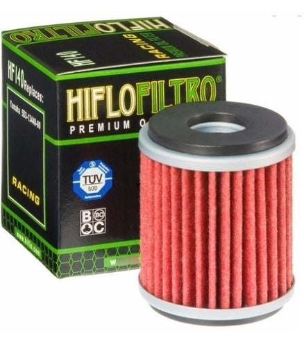 Filtro De Aceite Yamaha Raptor Warrior 350 Hiflofiltro Hf142 0