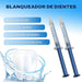 Renkai Professional Tongue Cleaner + Dental Whitening Syringe 4