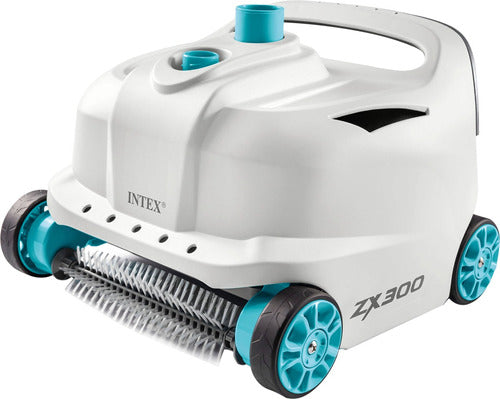 Intex Automatic Pool Bottom Cleaner Robot ZX300 Deluxe 0