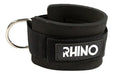 Rhino Crossover Pulley Machine Ankle Strap - EVA Foot Grip 1