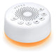 Easysleep White Noise Machine with 25 Sounds and Night Lights 0