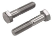 Tornillo Bulon Cabeza Hexa Galvanizado 3/16-24h 1.1/2'' X50 0