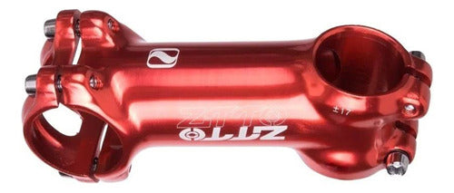 ZTTO Stem Bicycle 17º 90 Mm Red 0