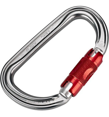 Petzl Amd Twist Lock 1