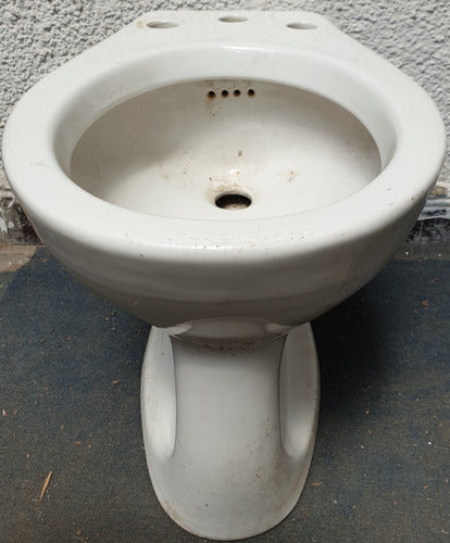 Bidet Deca Blanco. 5