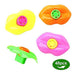 Lip Whistles AmyBenton 48pcs Plastic Lip Whistle Toy Party Favors 1