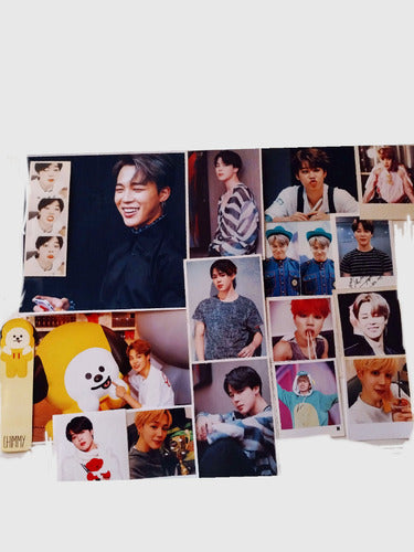 Photocard's Fanmade Kit - Park Jimin 0