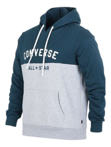 Converse All Star Bicolor Men's Hoodie PE GR 0