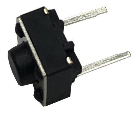 Tact Switch 6x6x4.3mm 2 Pins T2-043 Pack of 10pcs 1