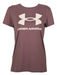 Under Armour Women's Short Sleeve T-Shirt 1382580-500/VIO/CUO 0