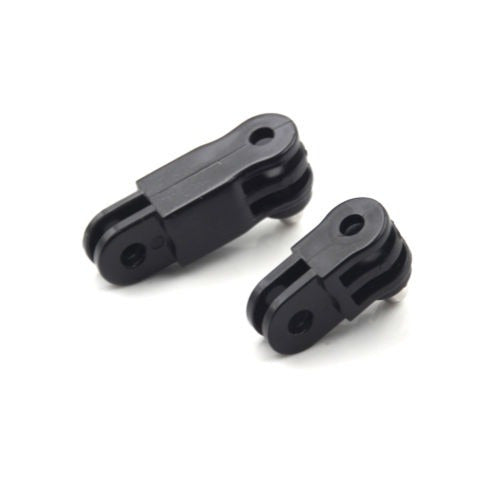 NewBLZJ 2 X Long and Short Straight Joint Mount Adapter Set for GoPro Hero 3+/3/2/1 2