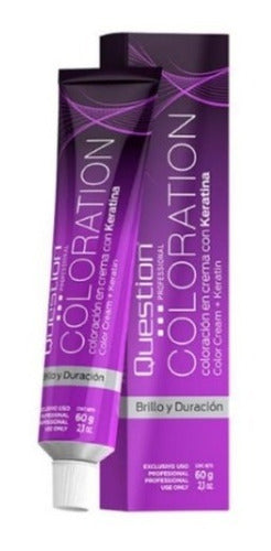 Question Professional Tinturas X 60gr - Colores Naturales 1