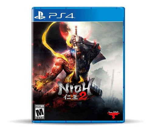 Nioh 2 (nuevo) Ps4 Físico, Macrotec 0