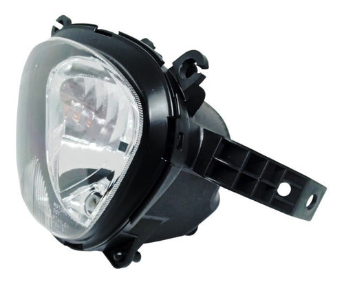 Farol Globo Bloco Optico Boulevard Vz 1500 K9 Suzuki 4