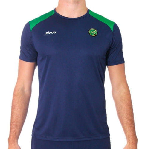 Sports T-Shirt Springboks Training Microfiber Imago 0