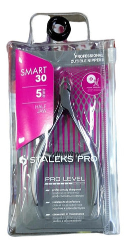 Staleks Corta Cutículas Profesional - Pro Series Ns-30/5 0