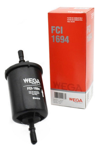 Wega Filtro De Combustible FCI1694 Ford Ecosport Kinetic - Ka Iii 0