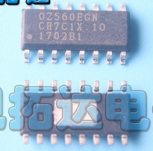 O2Micro Oz560egn Sop8 Ic Ci 1