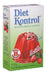 Diet Kontrol Sugar-Free Strawberry Gelatin Pack of 6 x 30g 0