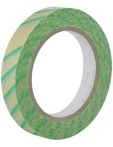 Self-Adhesive Autoclave Indicator Tape Roll 18mm X 50 Meters 0