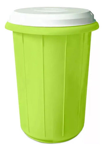 Colombraro 72L Garbage Bin Kit - Set of 2 4